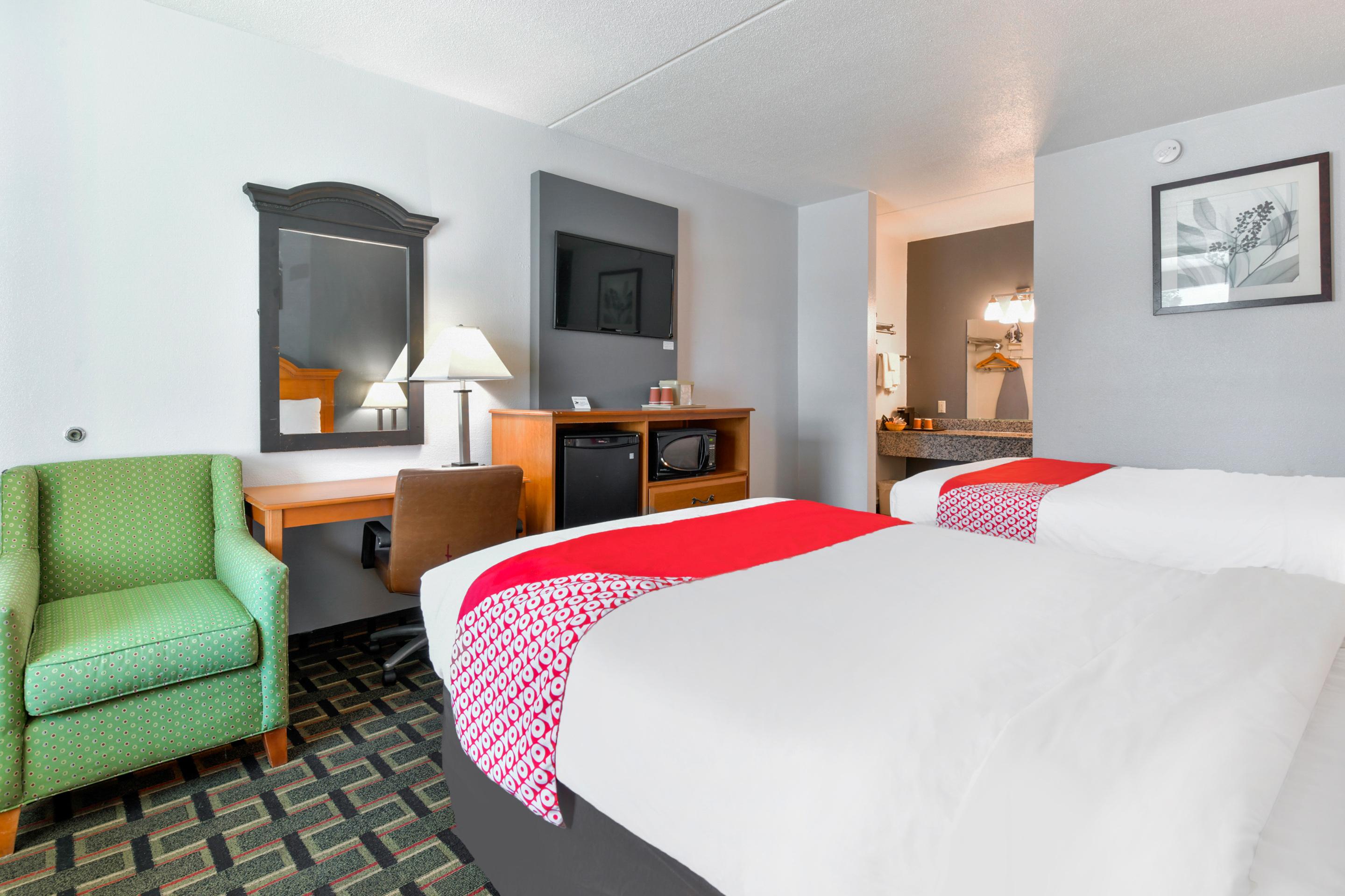Oyo Hotel Lake Park - Valdosta Area Zewnętrze zdjęcie