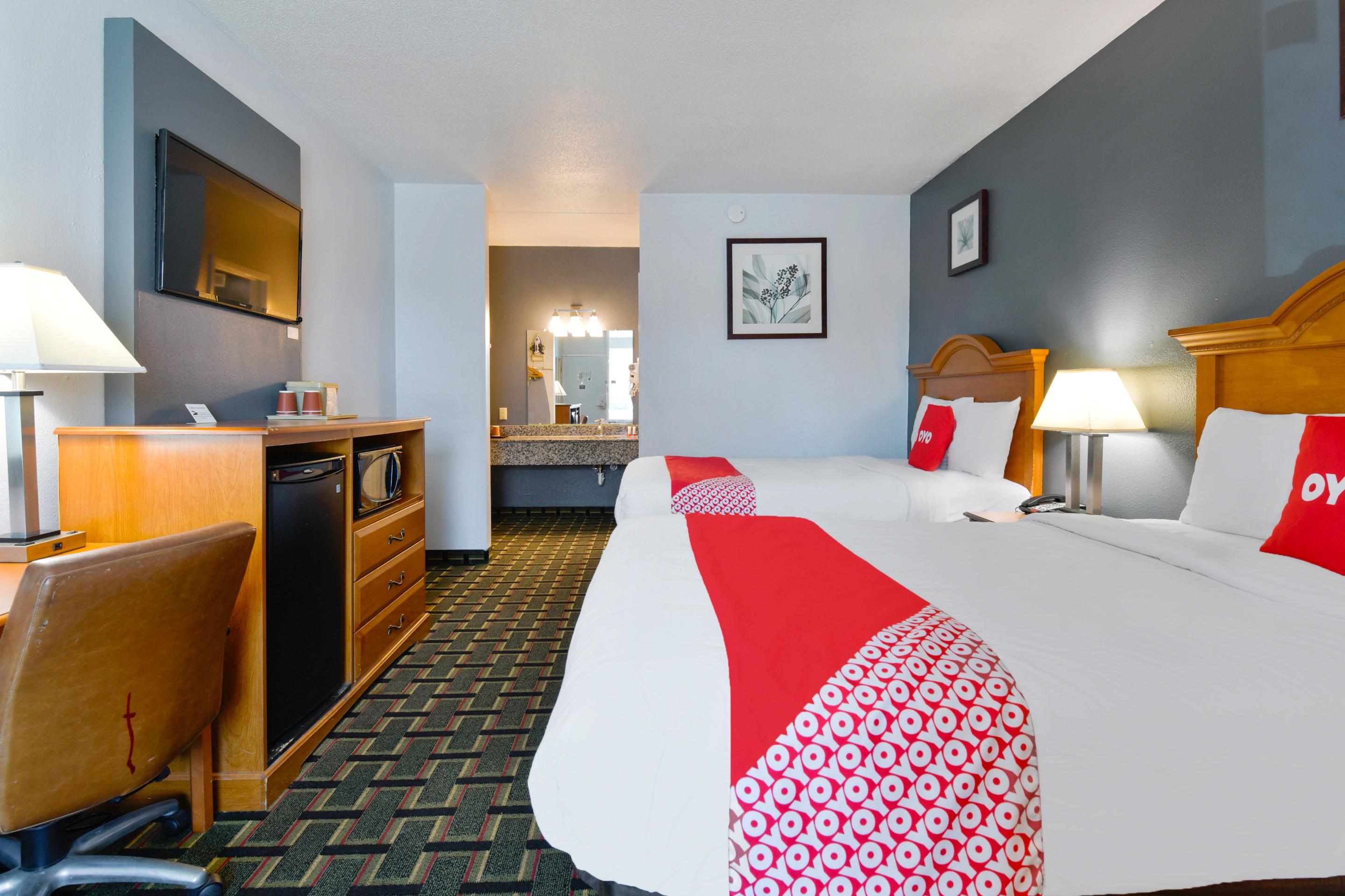 Oyo Hotel Lake Park - Valdosta Area Zewnętrze zdjęcie