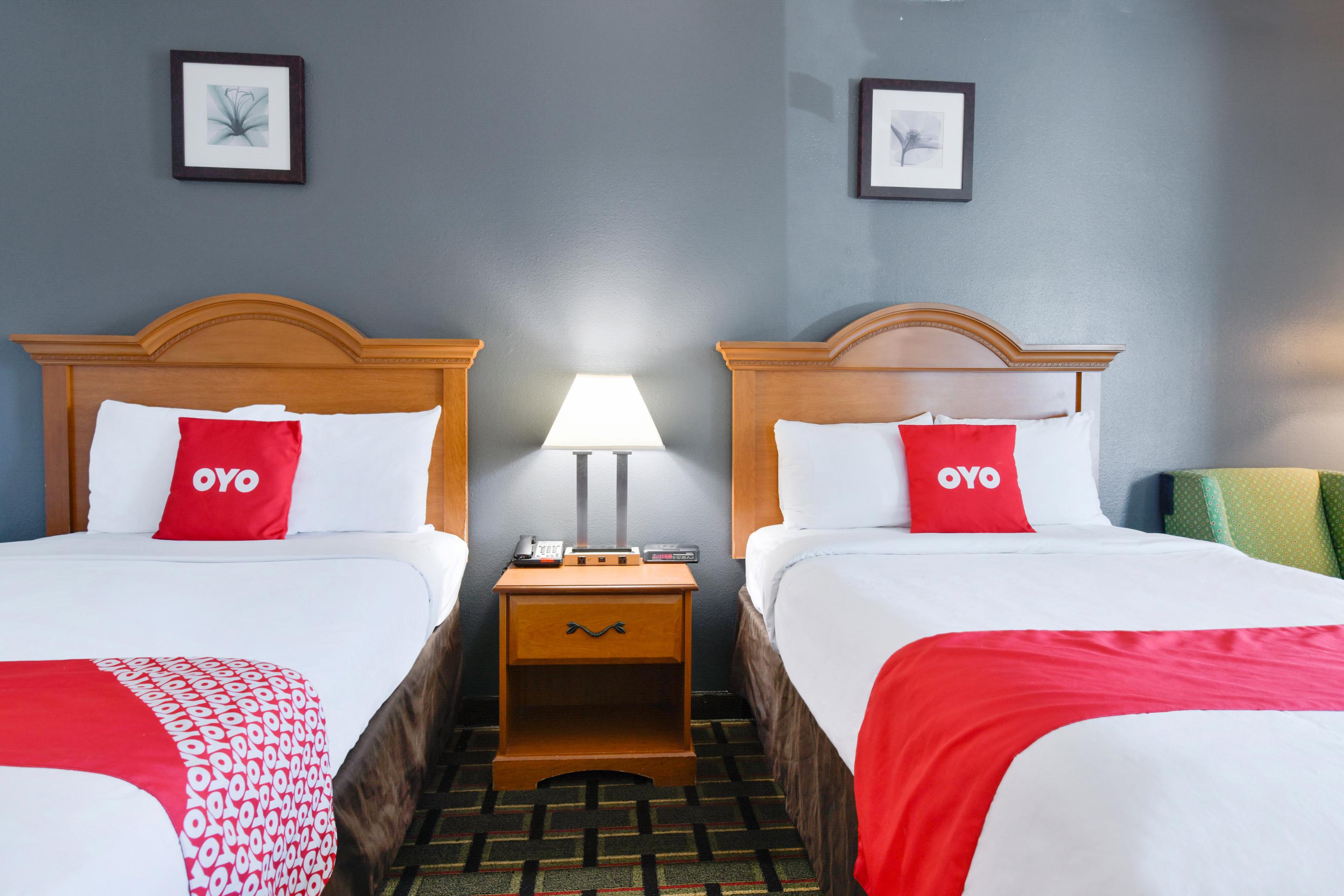 Oyo Hotel Lake Park - Valdosta Area Zewnętrze zdjęcie