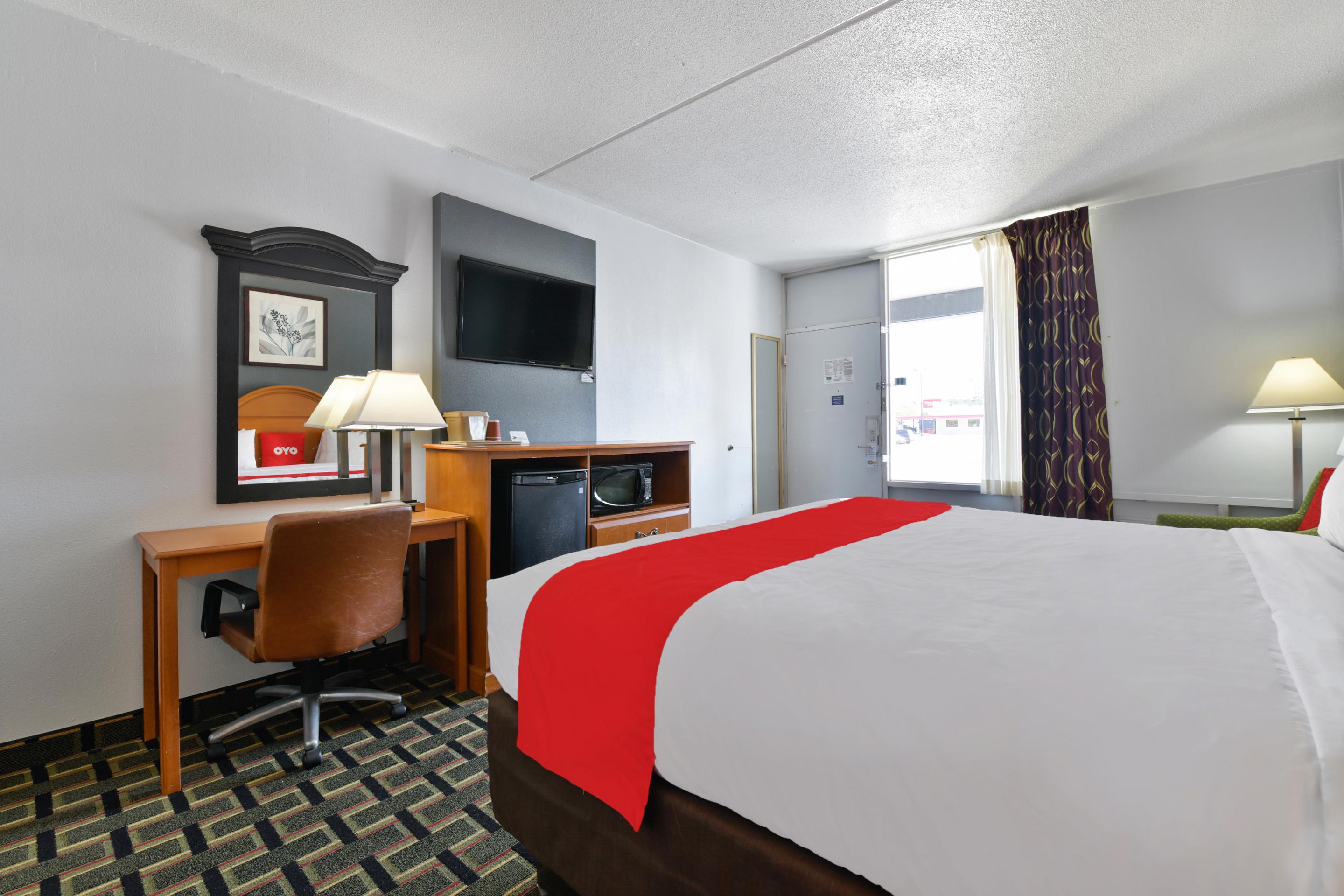 Oyo Hotel Lake Park - Valdosta Area Zewnętrze zdjęcie