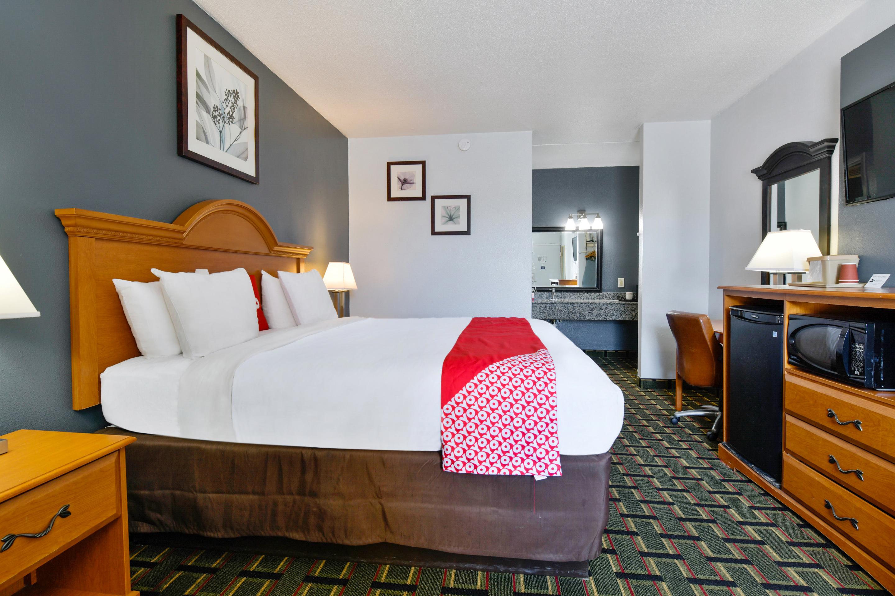 Oyo Hotel Lake Park - Valdosta Area Zewnętrze zdjęcie