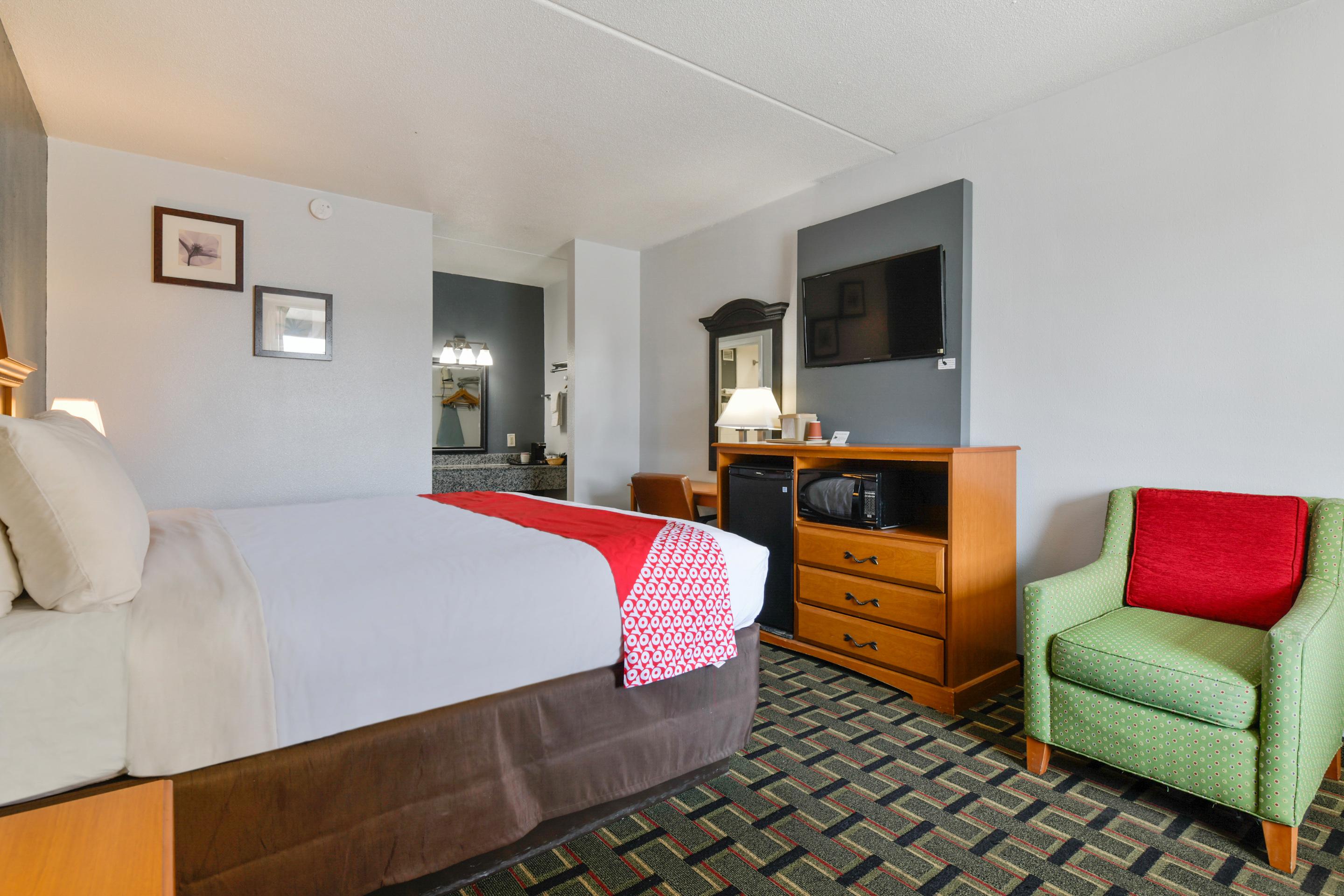 Oyo Hotel Lake Park - Valdosta Area Zewnętrze zdjęcie