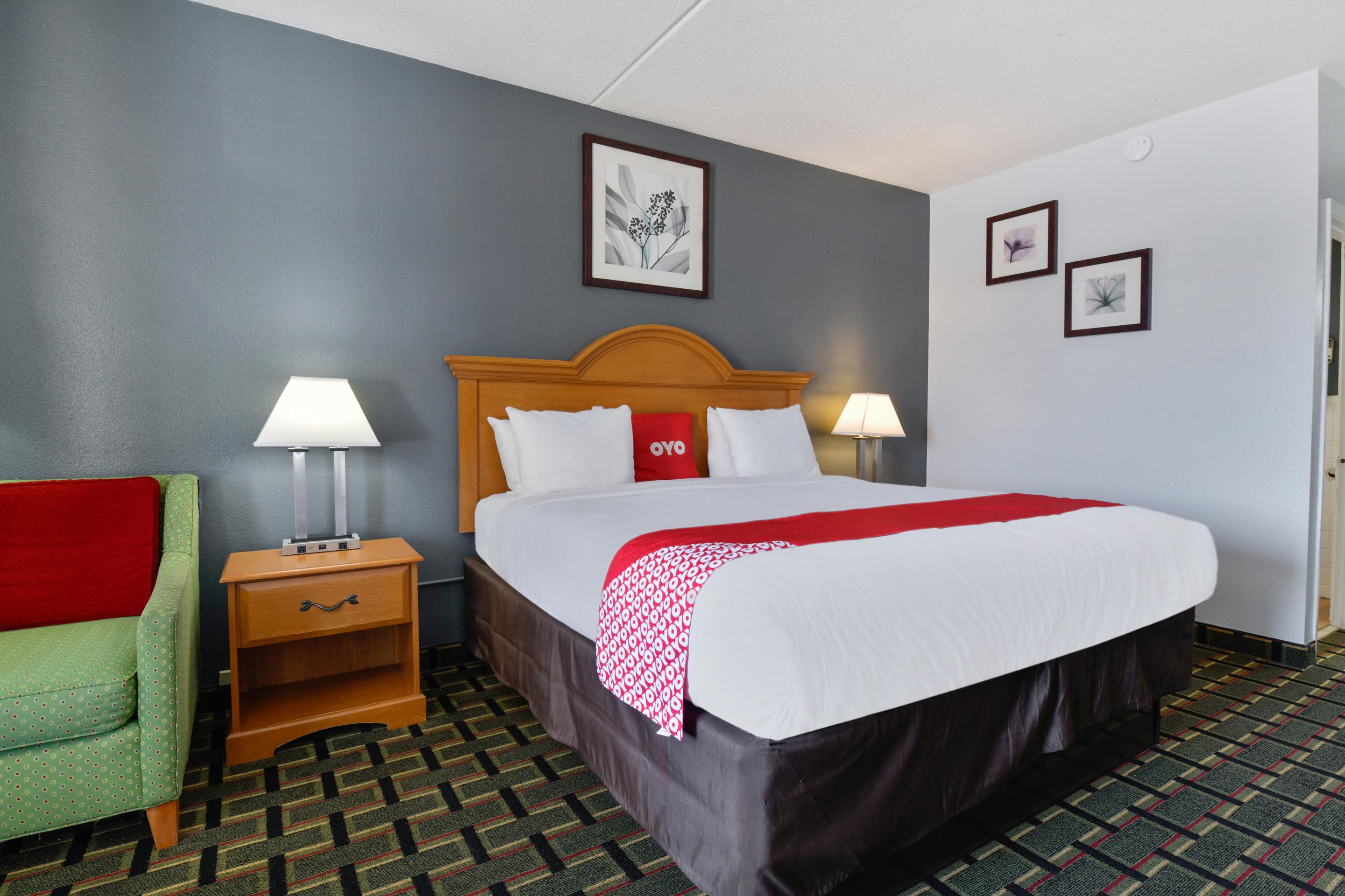 Oyo Hotel Lake Park - Valdosta Area Zewnętrze zdjęcie