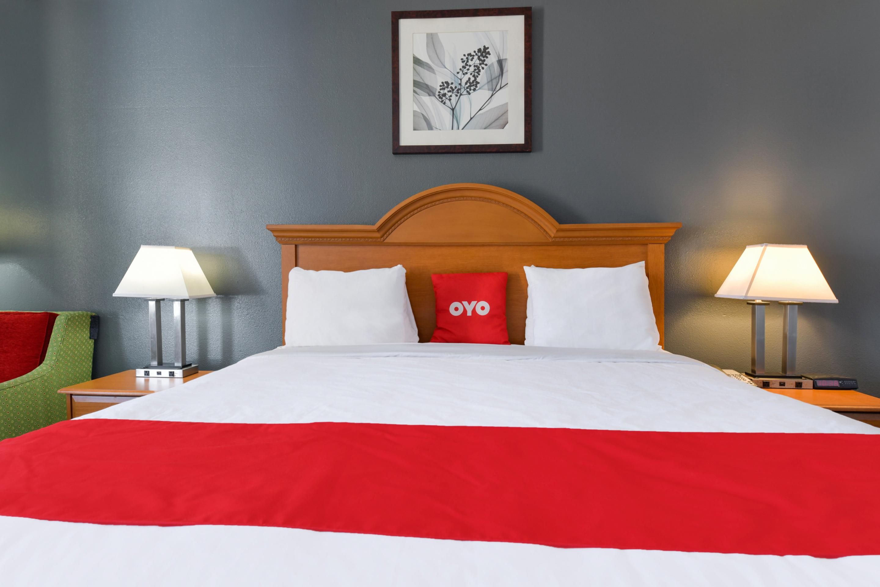 Oyo Hotel Lake Park - Valdosta Area Zewnętrze zdjęcie