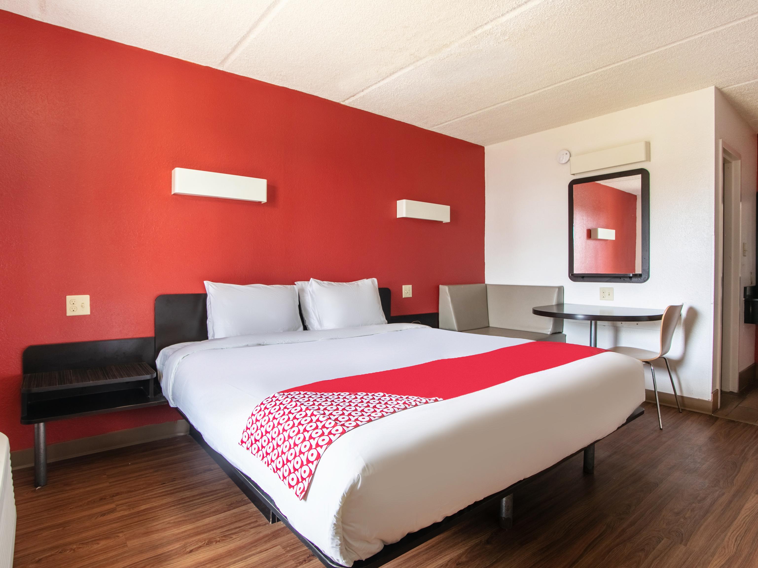 Oyo Hotel Lake Park - Valdosta Area Zewnętrze zdjęcie