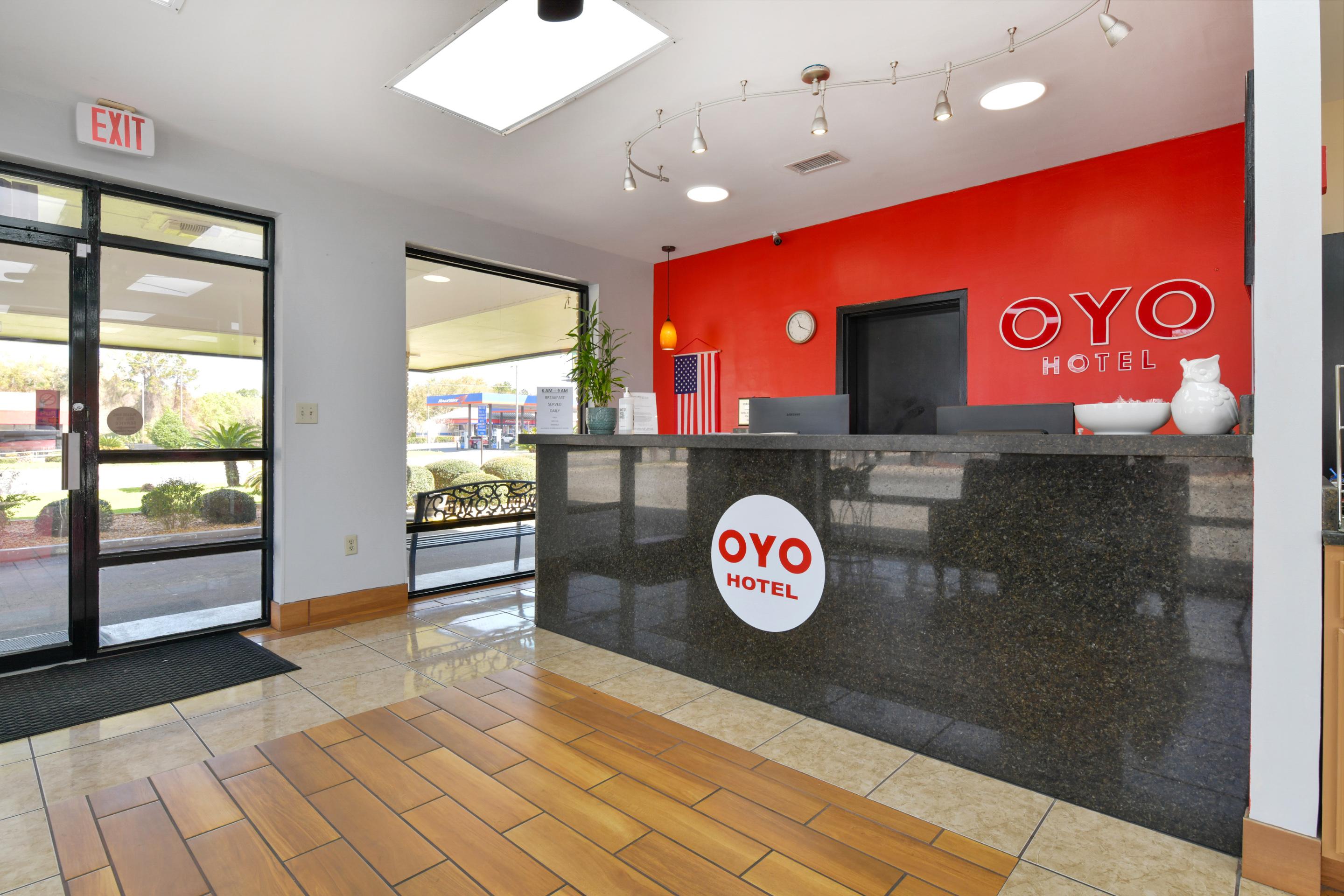 Oyo Hotel Lake Park - Valdosta Area Zewnętrze zdjęcie