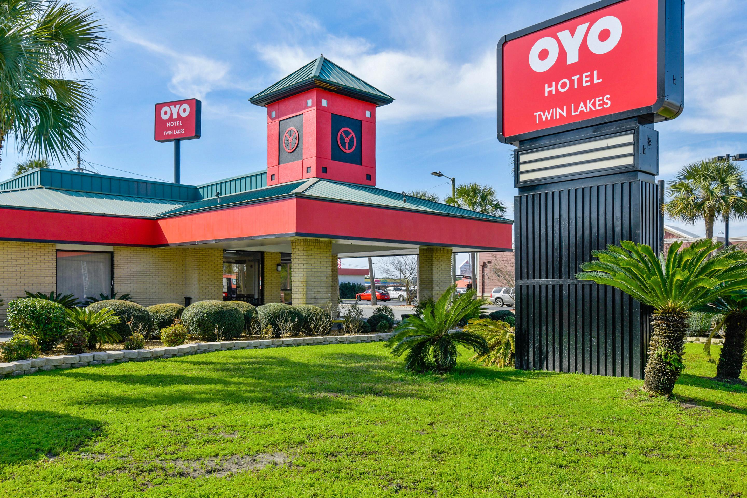 Oyo Hotel Lake Park - Valdosta Area Zewnętrze zdjęcie