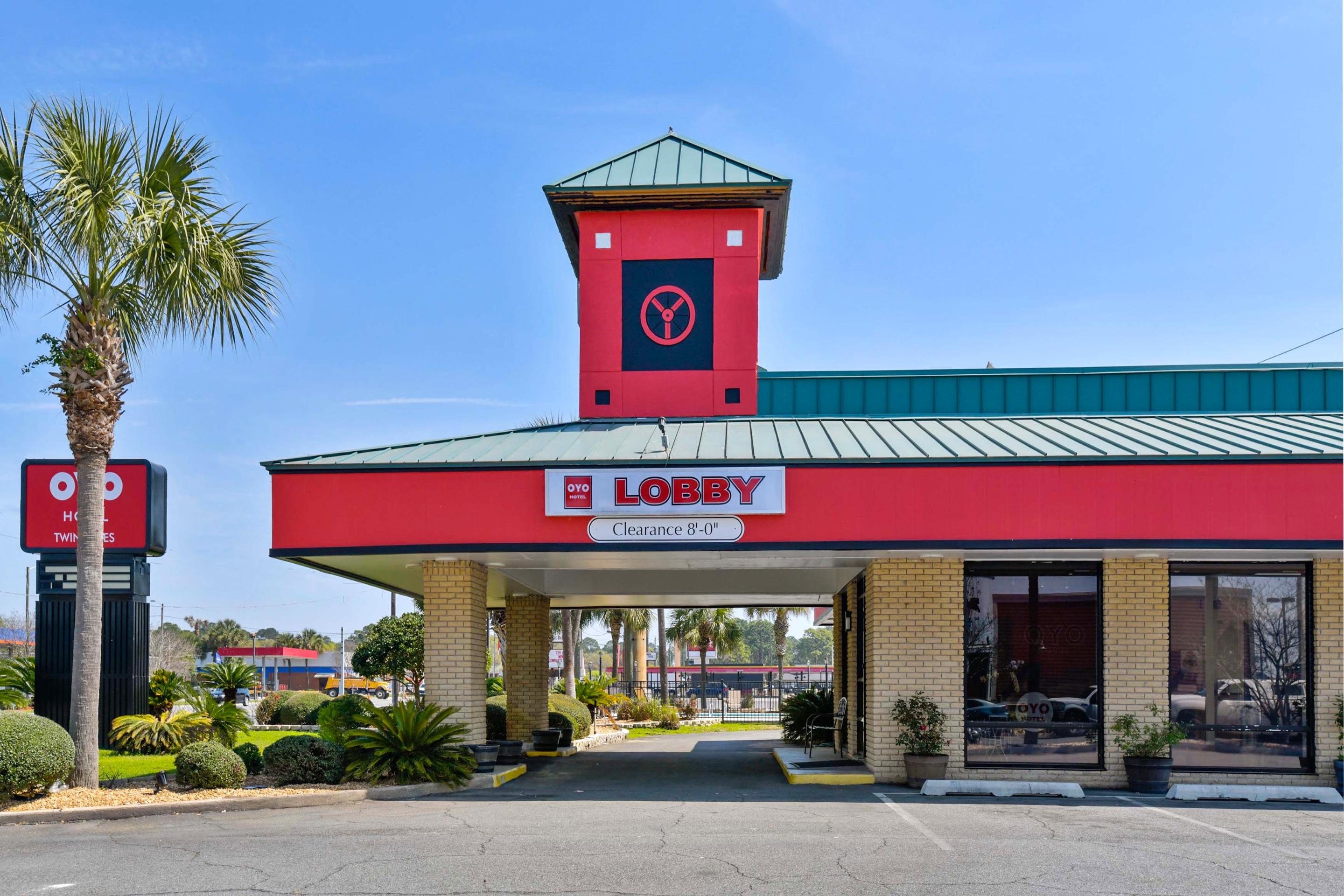 Oyo Hotel Lake Park - Valdosta Area Zewnętrze zdjęcie