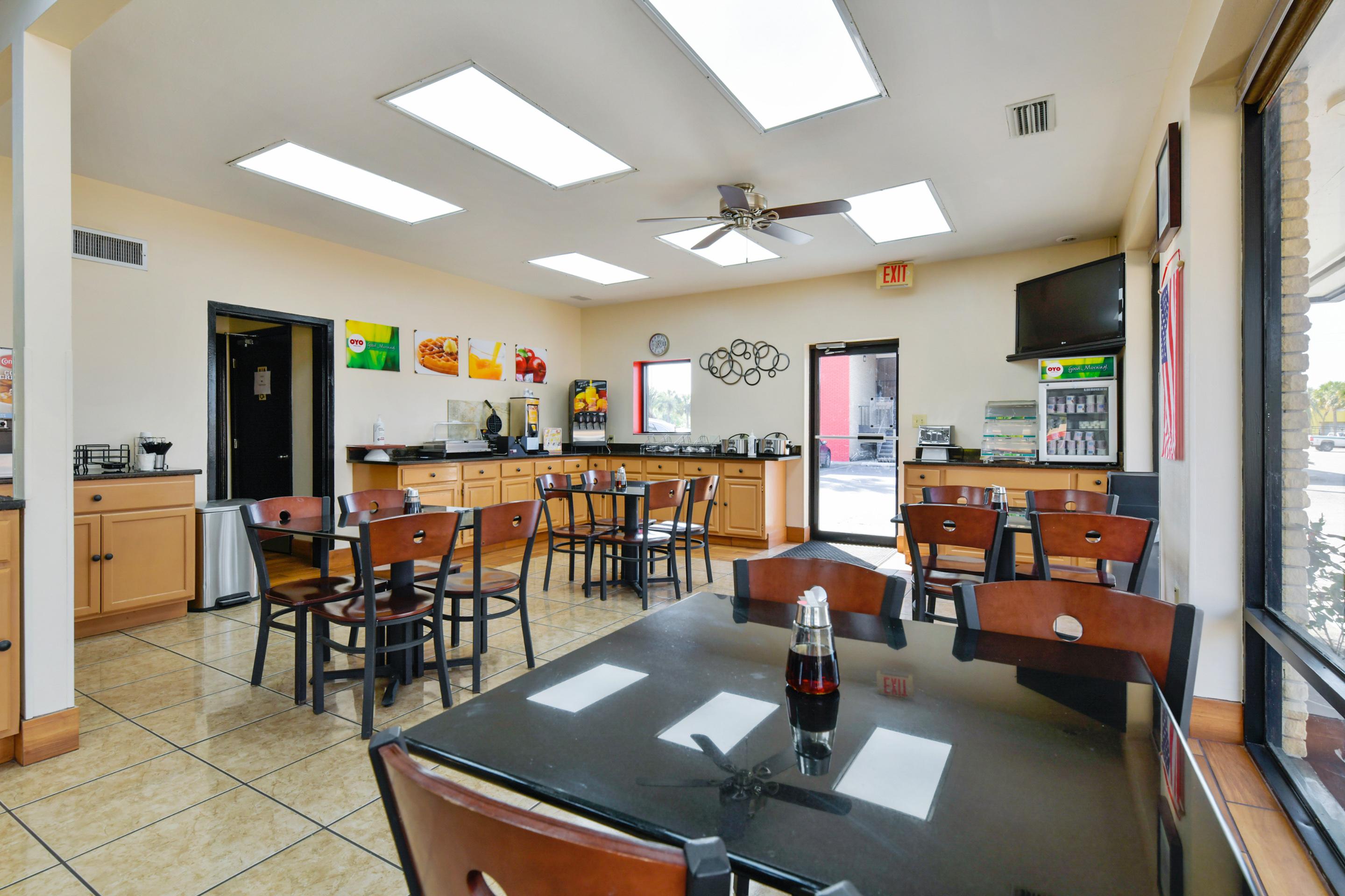 Oyo Hotel Lake Park - Valdosta Area Zewnętrze zdjęcie