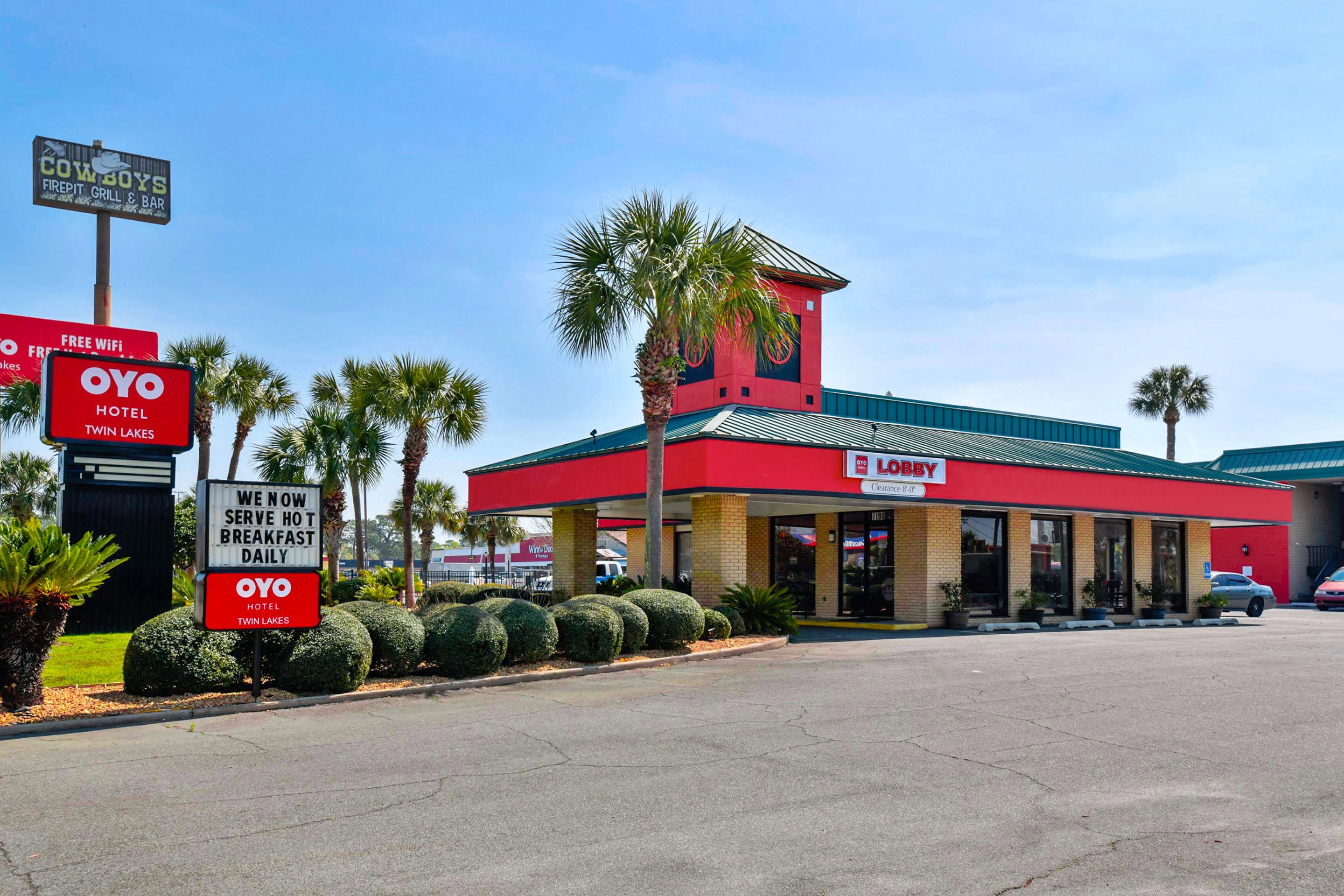 Oyo Hotel Lake Park - Valdosta Area Zewnętrze zdjęcie