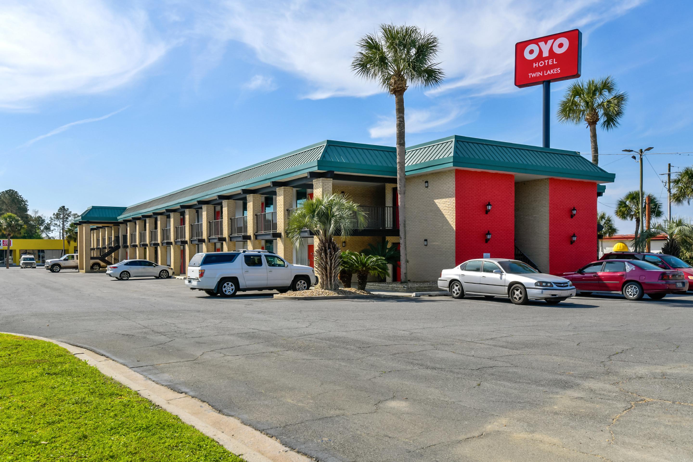 Oyo Hotel Lake Park - Valdosta Area Zewnętrze zdjęcie