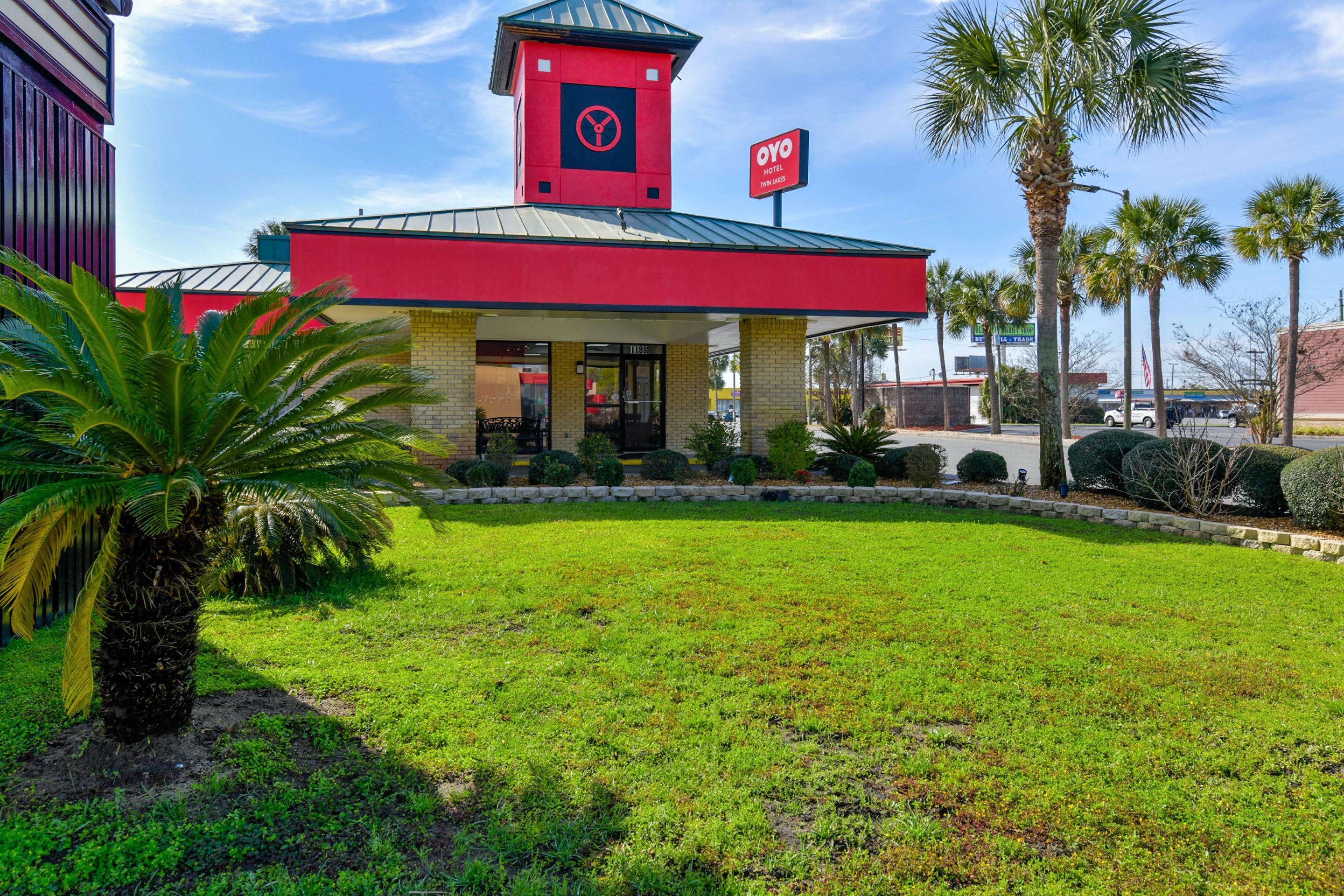 Oyo Hotel Lake Park - Valdosta Area Zewnętrze zdjęcie