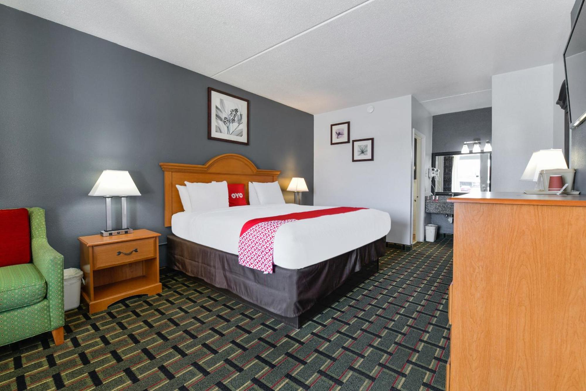 Oyo Hotel Lake Park - Valdosta Area Zewnętrze zdjęcie
