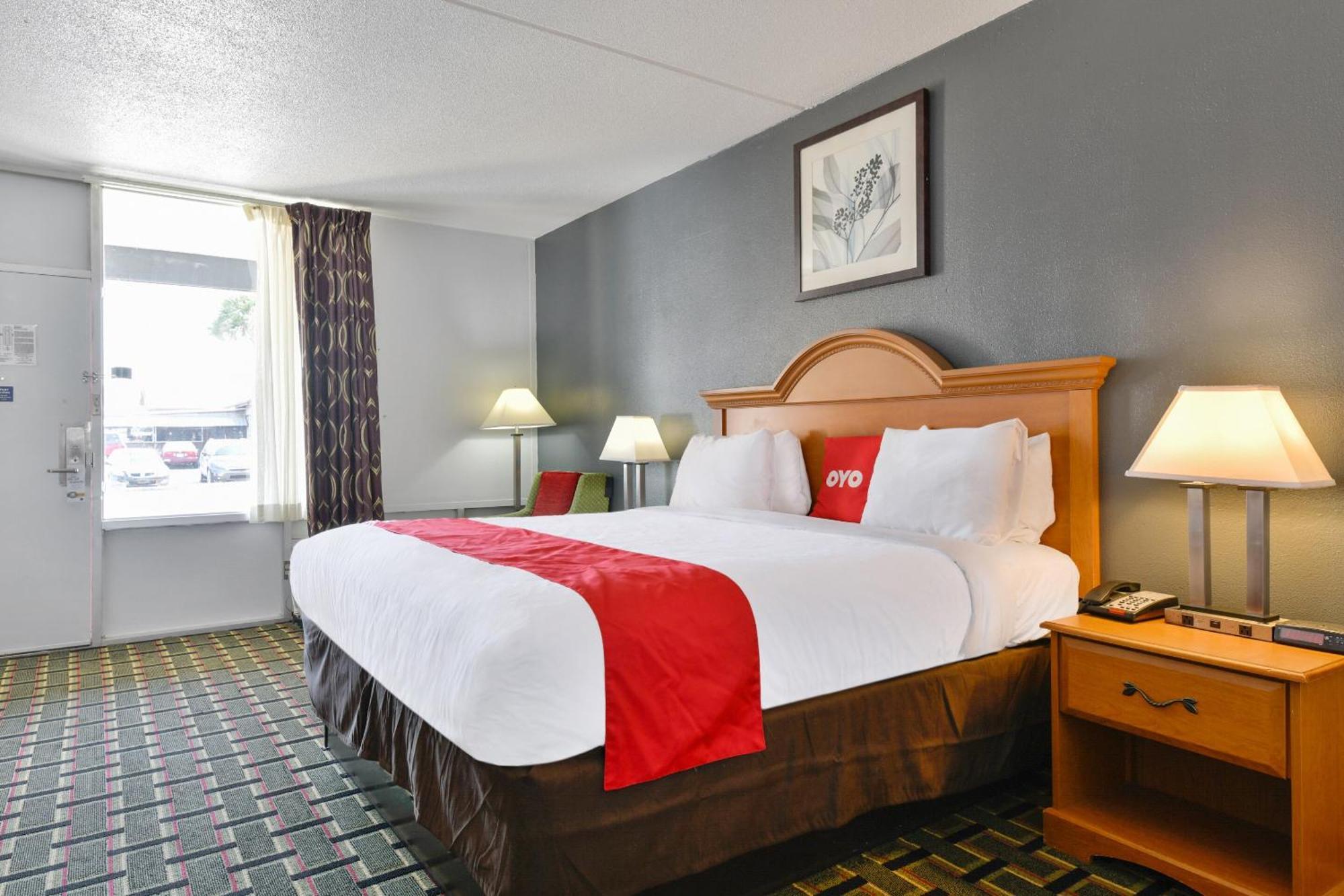 Oyo Hotel Lake Park - Valdosta Area Zewnętrze zdjęcie