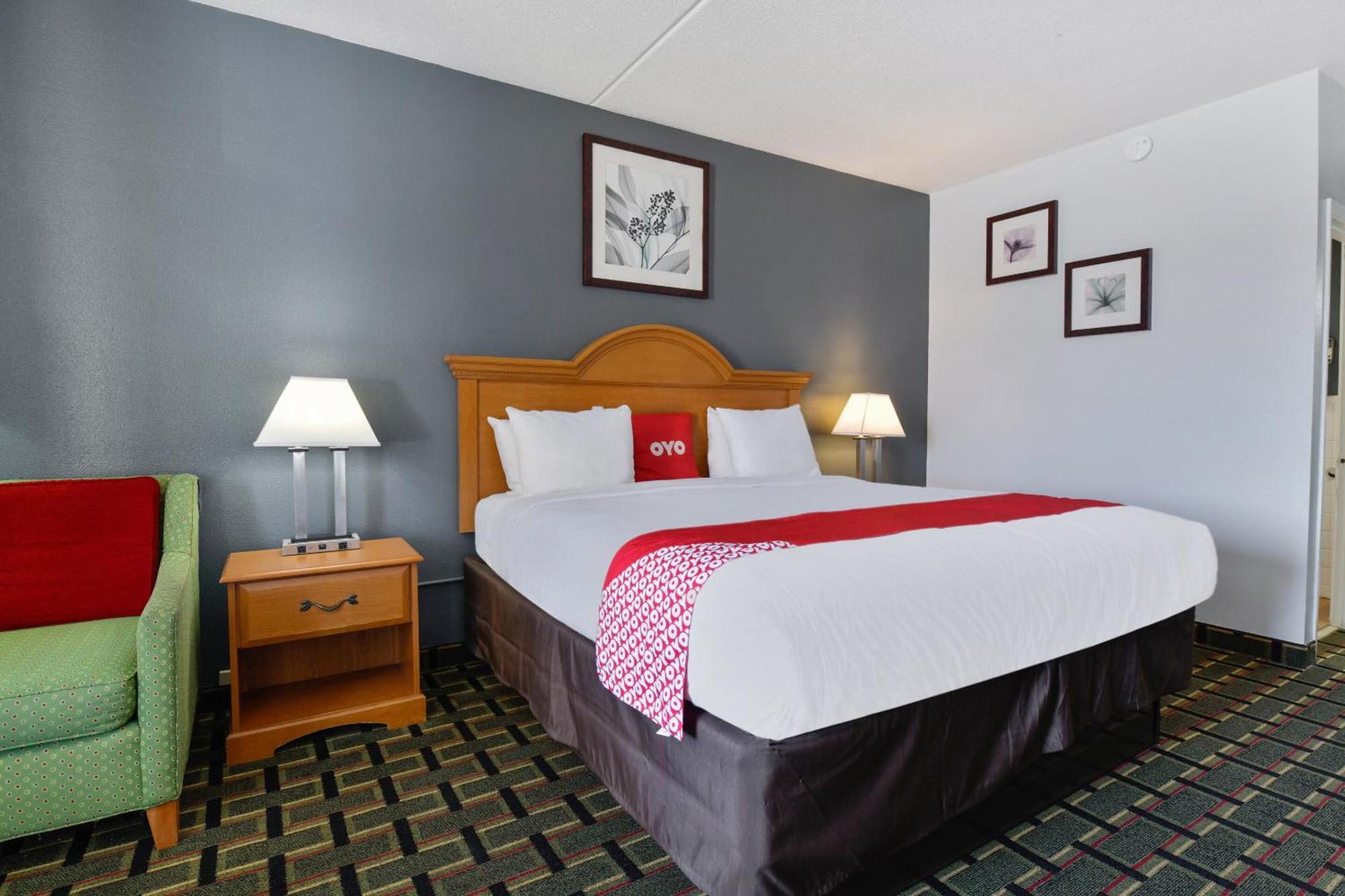 Oyo Hotel Lake Park - Valdosta Area Zewnętrze zdjęcie