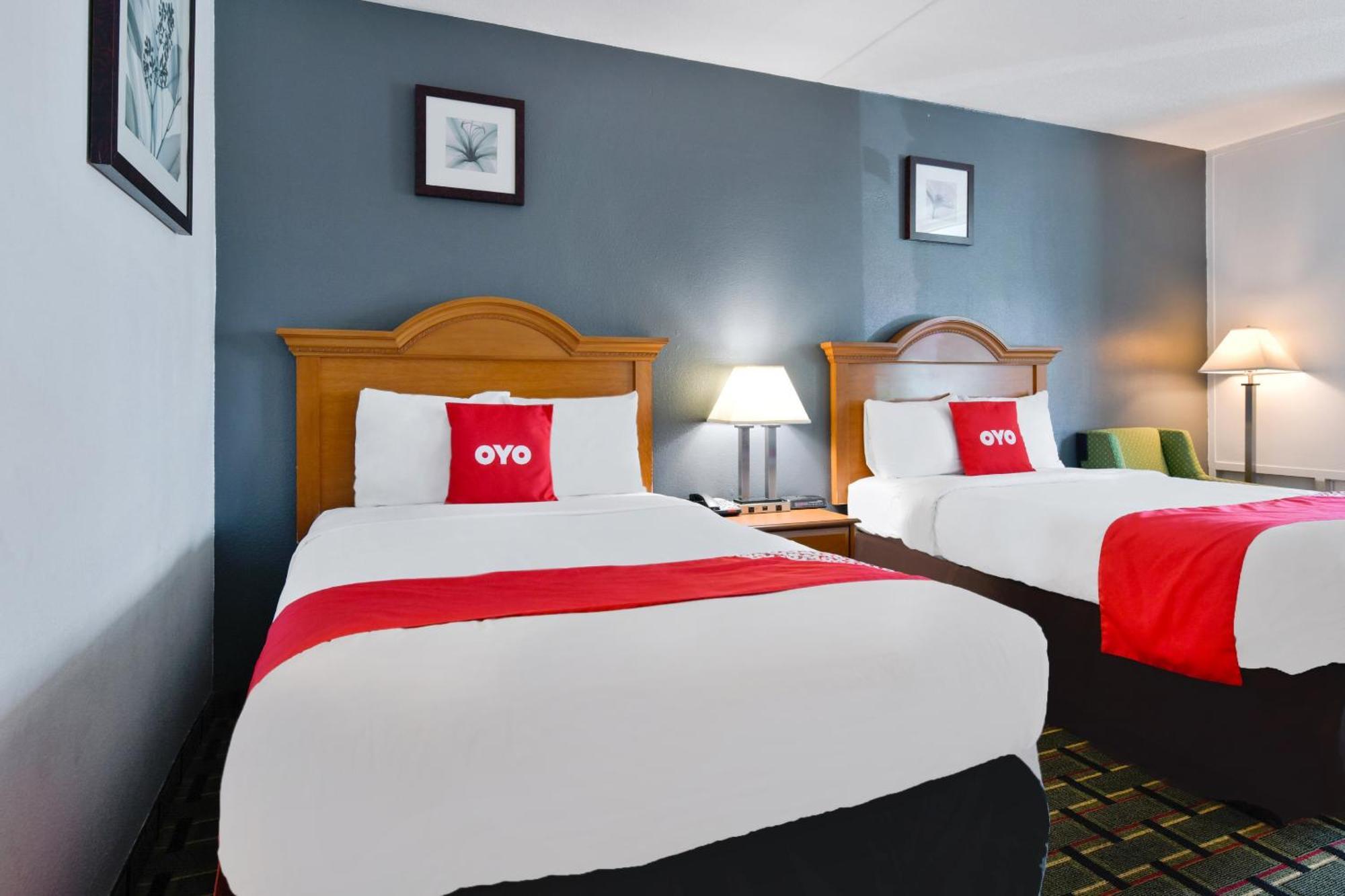 Oyo Hotel Lake Park - Valdosta Area Zewnętrze zdjęcie